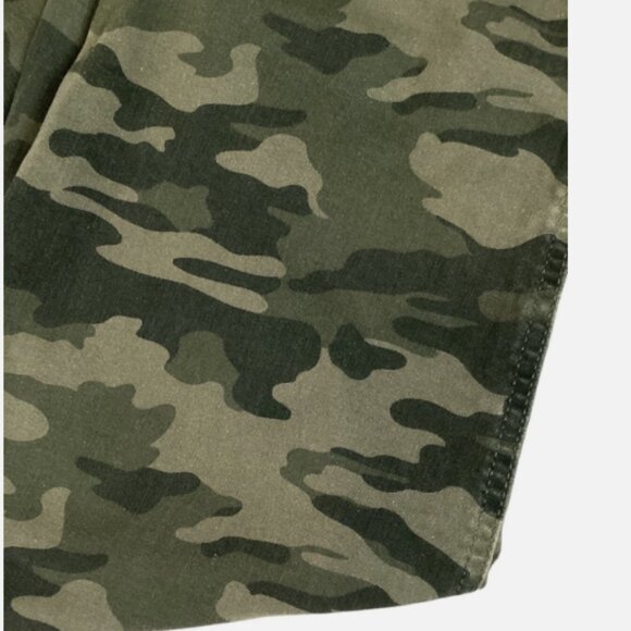 Universal Thread Jeans Camo High-Rise Straight Womens Size 10/30 - Picture 8 of 15